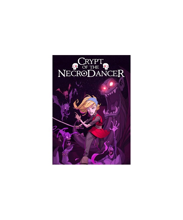 Crypt of the NecroDancer GOG.com Key GLOBAL